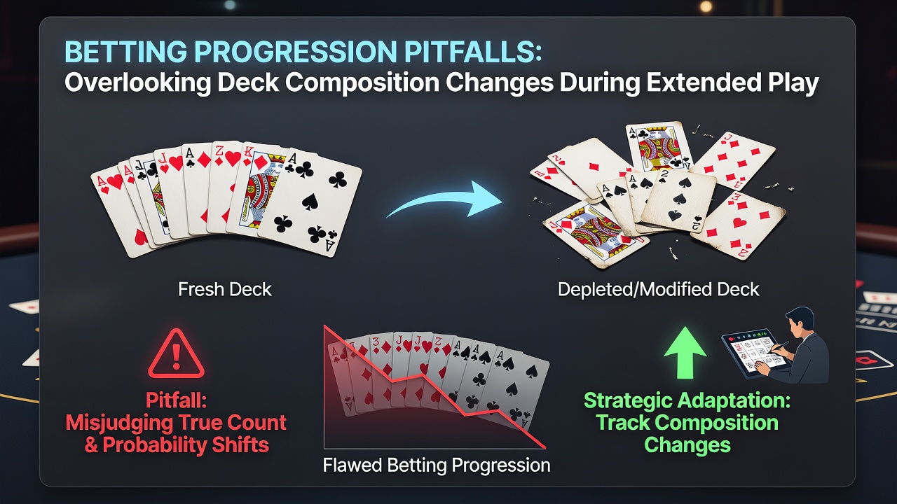 Analyse von Wettmustern bei veränderter Deckzusammensetzung