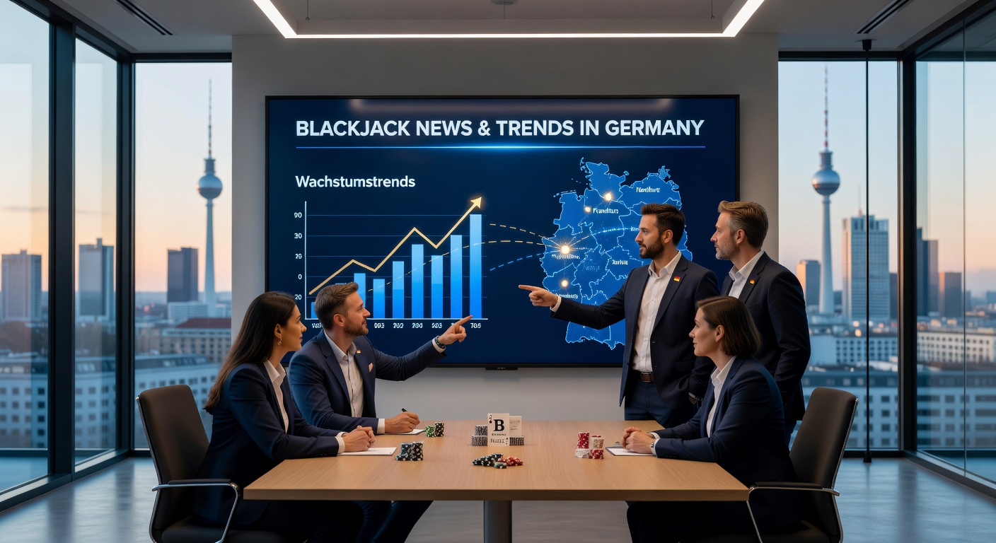 Tipico Online Casino Launch in Schleswig-Holstein mit Roulette und Blackjack Tischen